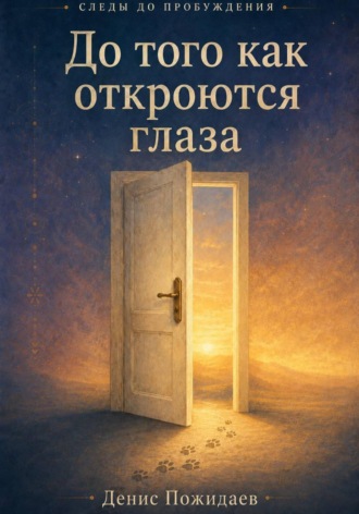 До того как откроются глаза