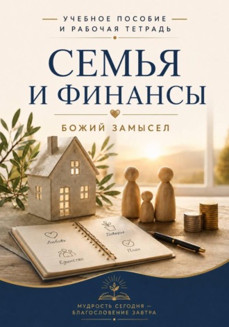 Пособие: семья и финансы (с рабочей тетрадью)