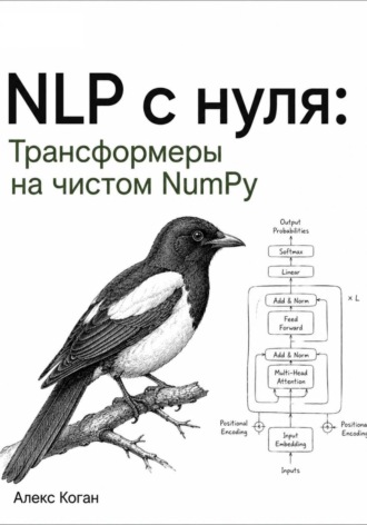 NLP с нуля: Трансформеры на чистом NumPy