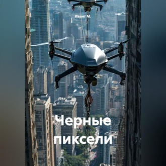 Черные пиксели