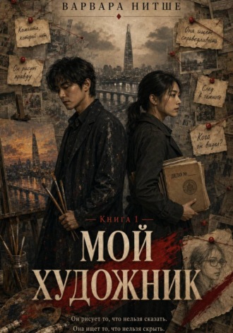 Мой художник. Книга 1