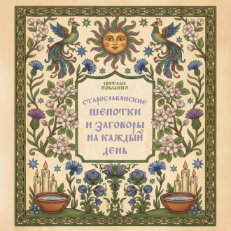 Старославянские шепотки и заговоры на каждый день