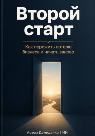 Второй старт: Как пережить потерю бизнеса и начать заново