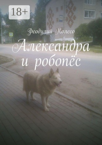 Александра и робопёс