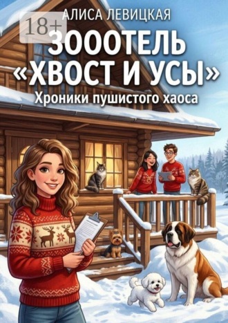 Зооотель «Хвост и Усы». Хроники пушистого хаоса