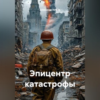 ЭПИЦЕНТР КАТАСТРОФЫ