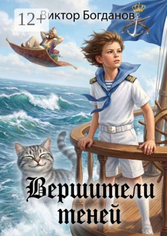 Вершители теней. (В отражениях Междумирья)