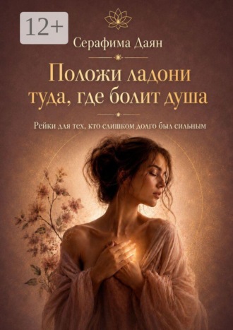 Положи ладони туда, где болит душа