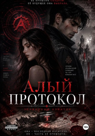 Алый Протокол 2 - Первичный Куратор