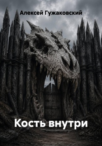 Кость внутри