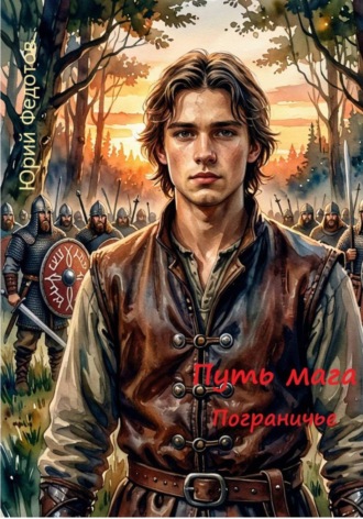 Путь мага. Пограничье