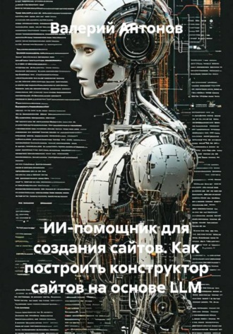 ИИ-помощник для создания сайтов. Как построить конструктор сайтов на основе LLM