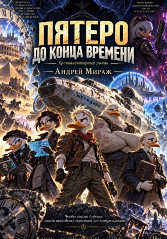 «Пятеро до конца времени»