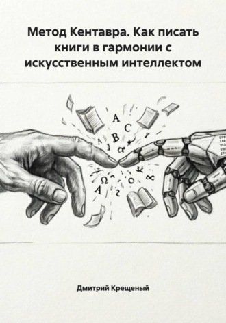 Метод Кентавра. Как писать книги в гармонии с искусственным интеллектом