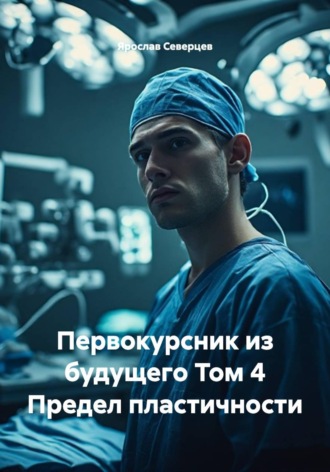 Первокурсник из будущего Том 4 Предел пластичности