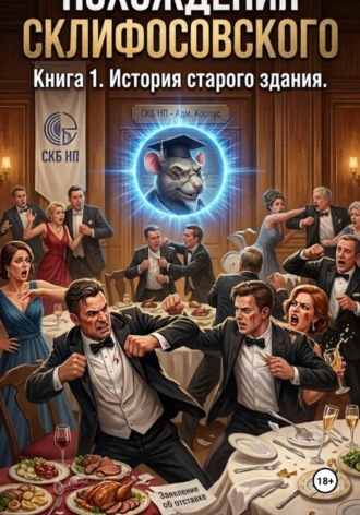 ПОХОЖДЕНИЯ СКЛИФОСОВСКОГО Книга 1. История старого здания