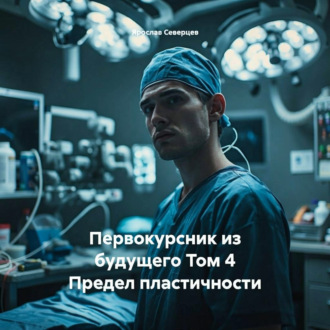 Первокурсник из будущего Том 4 Предел пластичности