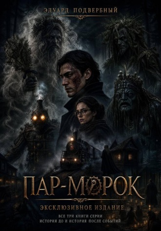 Пар-Морок. Трилогия (Полное издание с эксклюзивными материалами)