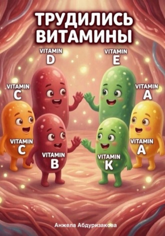 Трудились витамины