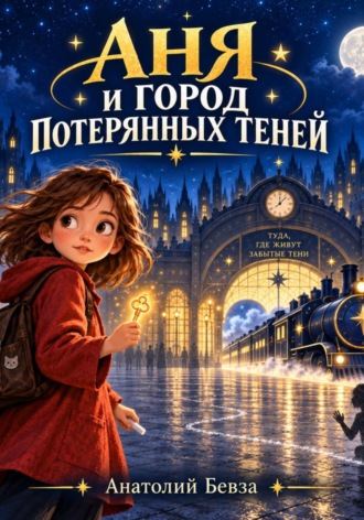 Аня и город потерянных теней.
