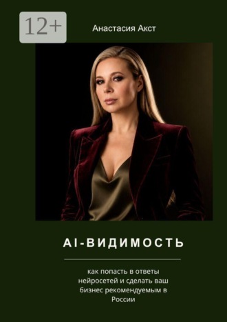 AI-видимость. Как попасть в ответы нейросетей и сделать ваш бизнес рекомендуемым в России