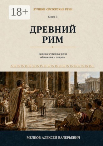 Лучшие ораторские речи. Древний Рим