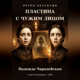 Пластина с чужим лицом