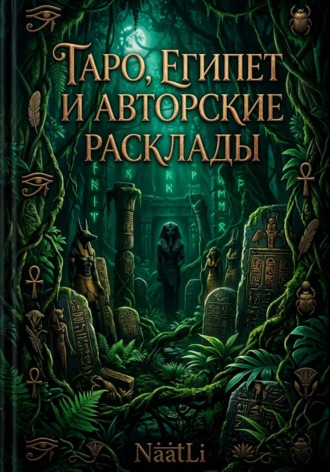 Таро, Египет и авторские расклады