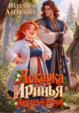 Лекарка Иринья. Диплом за печкой