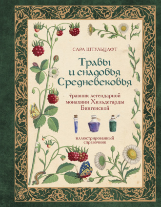 Травы и снадобья Средневековья. Травник легендарной монахини Хильдегарды Бингенской