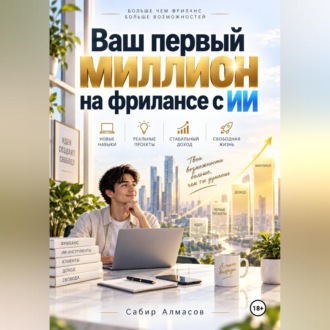 Ваш первый миллион с ИИ на фрилансе