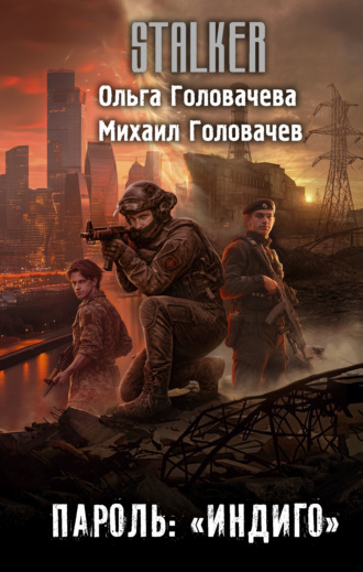 Пароль: «Индиго»