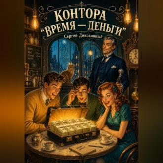 Контора «Время — деньги»