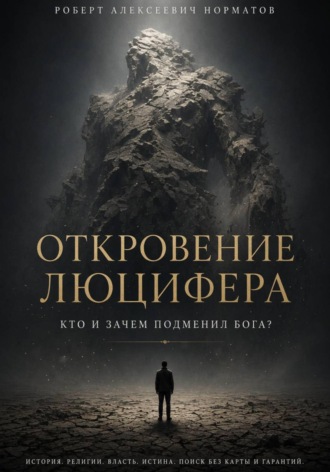 Откровение Люцифера: кто и зачем подменил Бога?