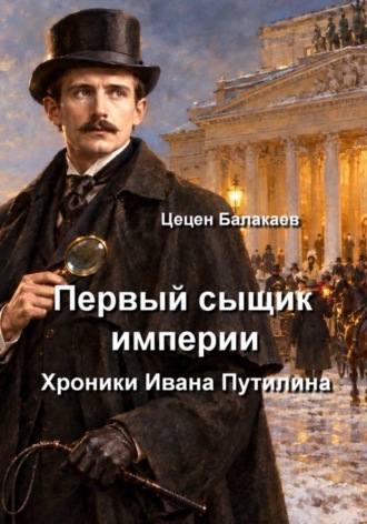 Первый сыщик империи. Хроники Ивана Путилина