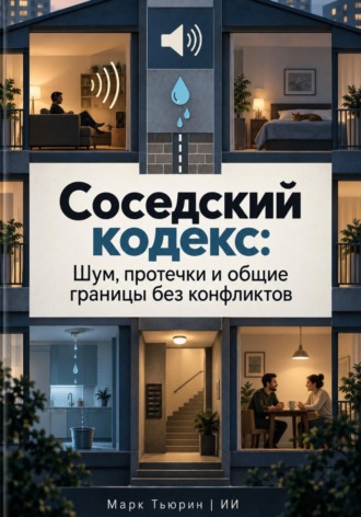 Соседский кодекс: Шум, протечки и общие границы без конфликтов
