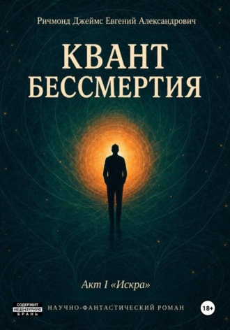 Квант Бессмертия. Акт I "Искра"