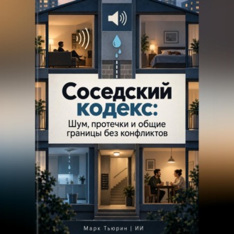 Соседский кодекс: Шум, протечки и общие границы без конфликтов