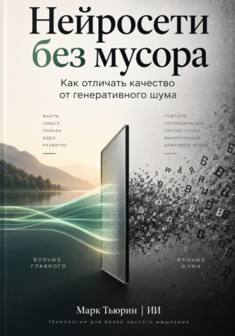 Нейросети без мусора: Как отличать качество от генеративного шума