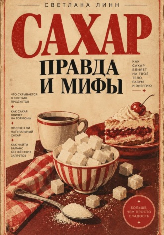 Сахар: правда и мифы