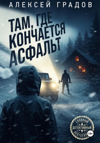 Там, где кончается асфальт