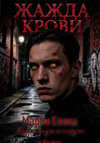 ЖАЖДА КРОВИ