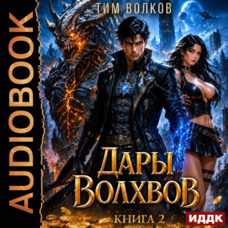 Дары Волхвов. Книга 2