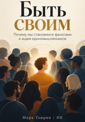 Быть своим: Почему мы становимся фанатами и ищем единомышленников
