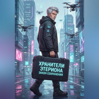 Хранители Этериона: Закон сохранения