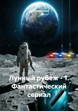 Лунный рубеж - 1. Фантастический сериал