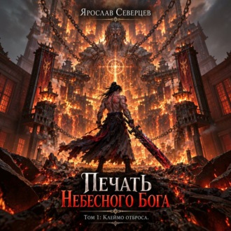 Печать небесного Бога. Том 1. Клеймо отброса