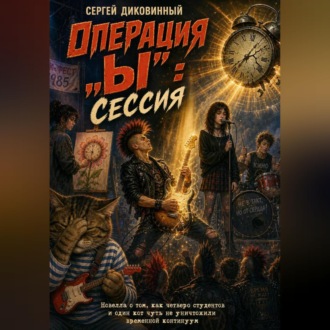 Операция Ы: сессия