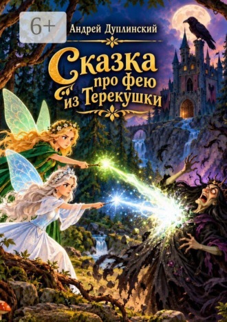 Сказка про фею из Терекушки