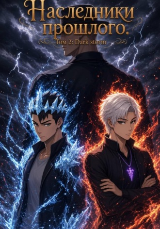 Наследники прошлого.  Том 2: The Dark storm.